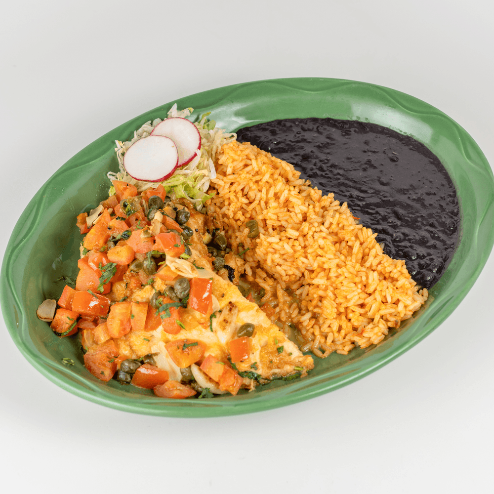 Pollo 5 De Mayo