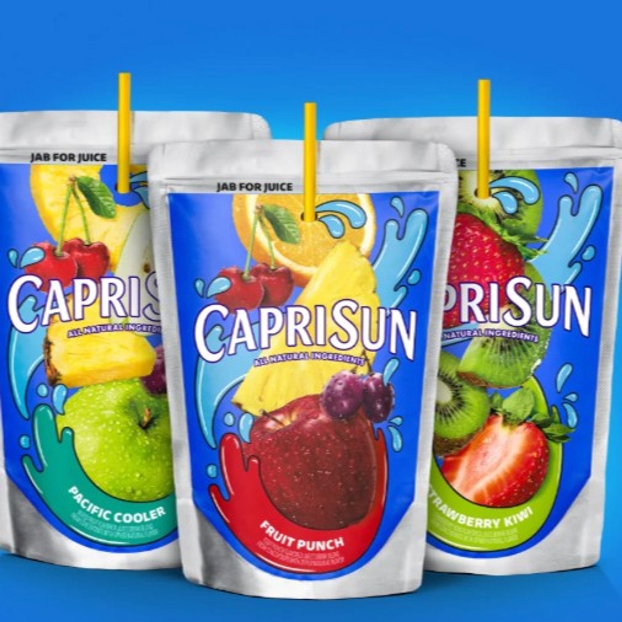 Capri Sun