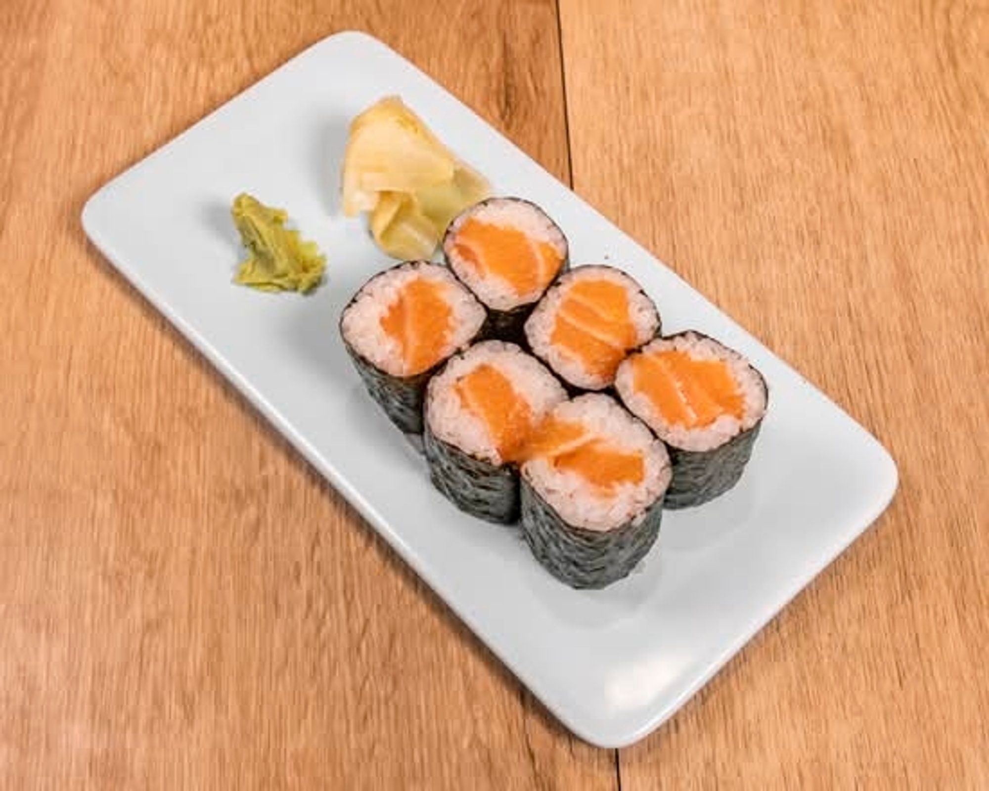 Salmon Roll