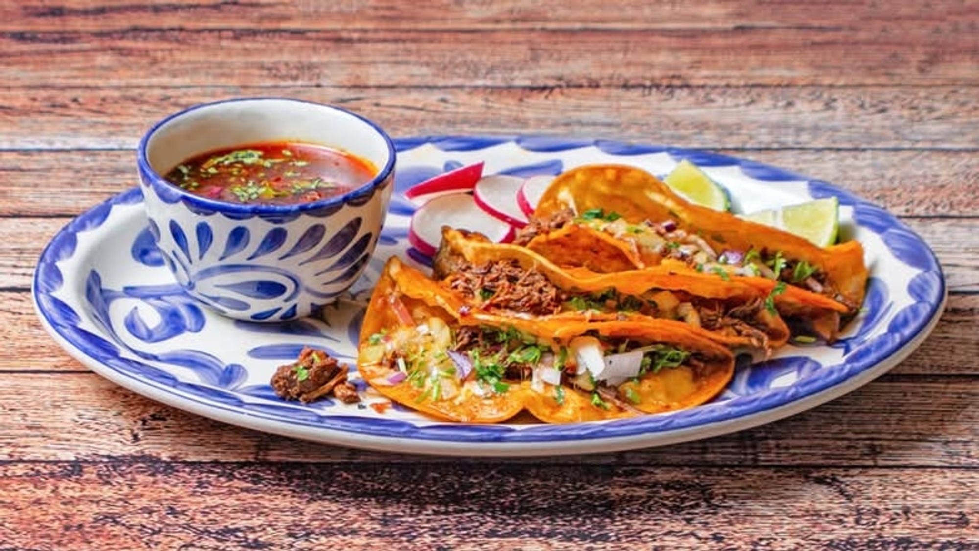 Tacos de Birria