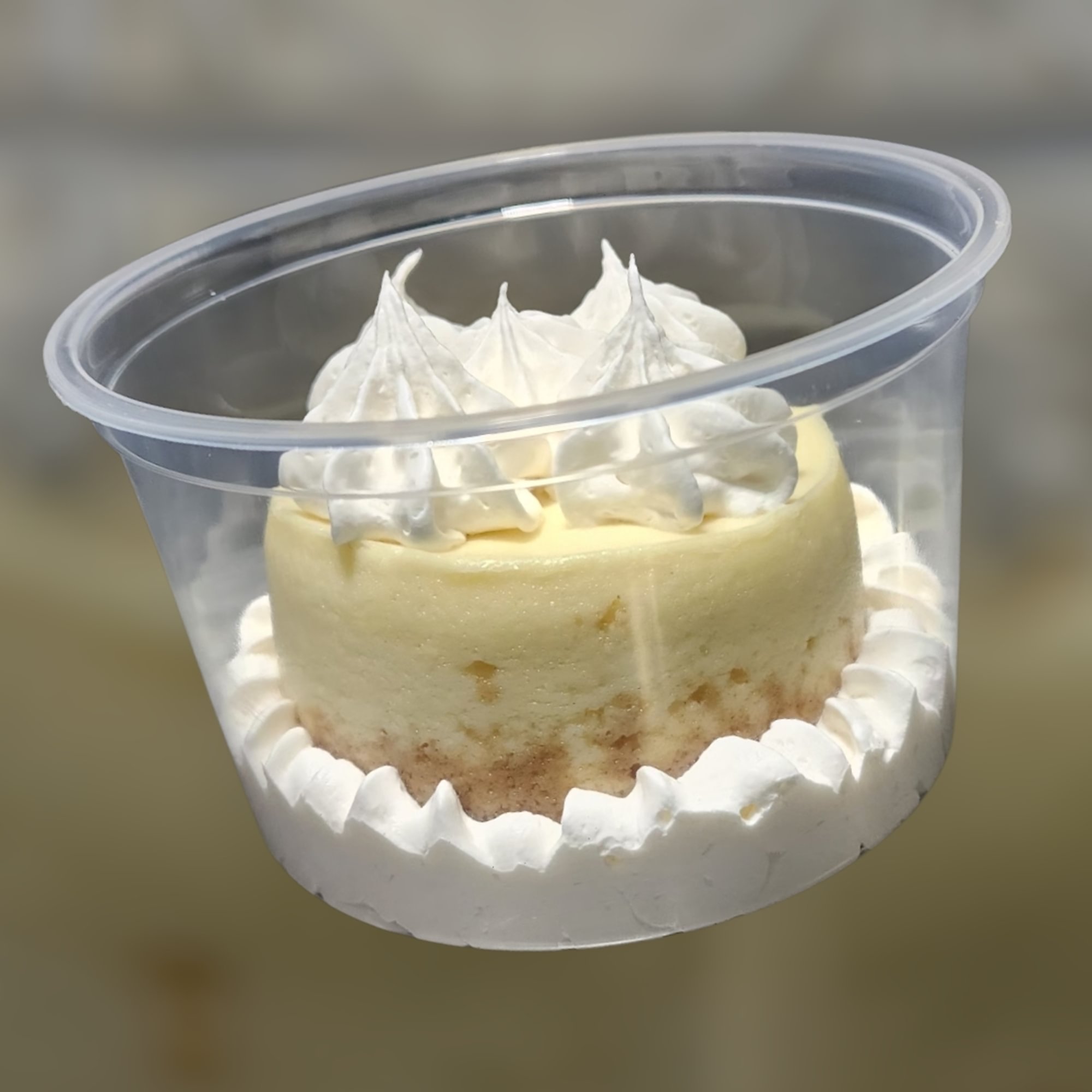 New York Cheesecake