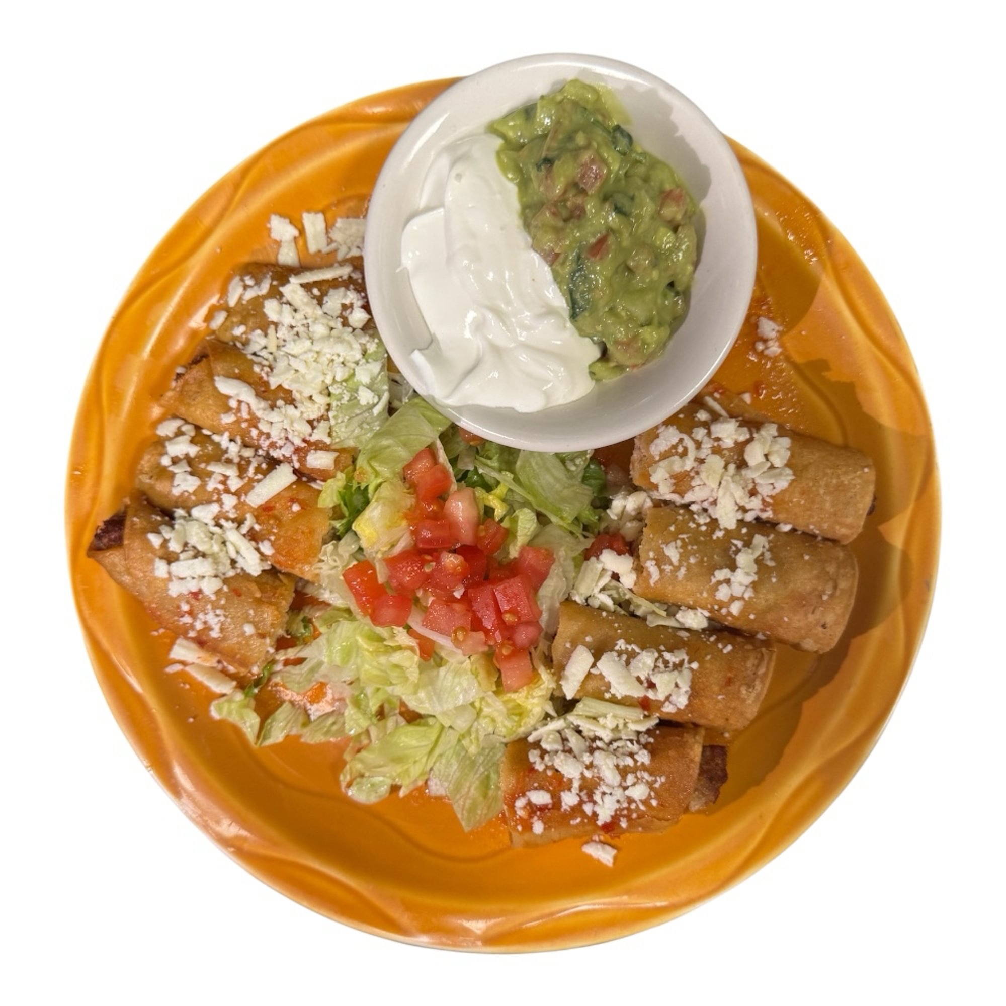 Crispy Taquitos