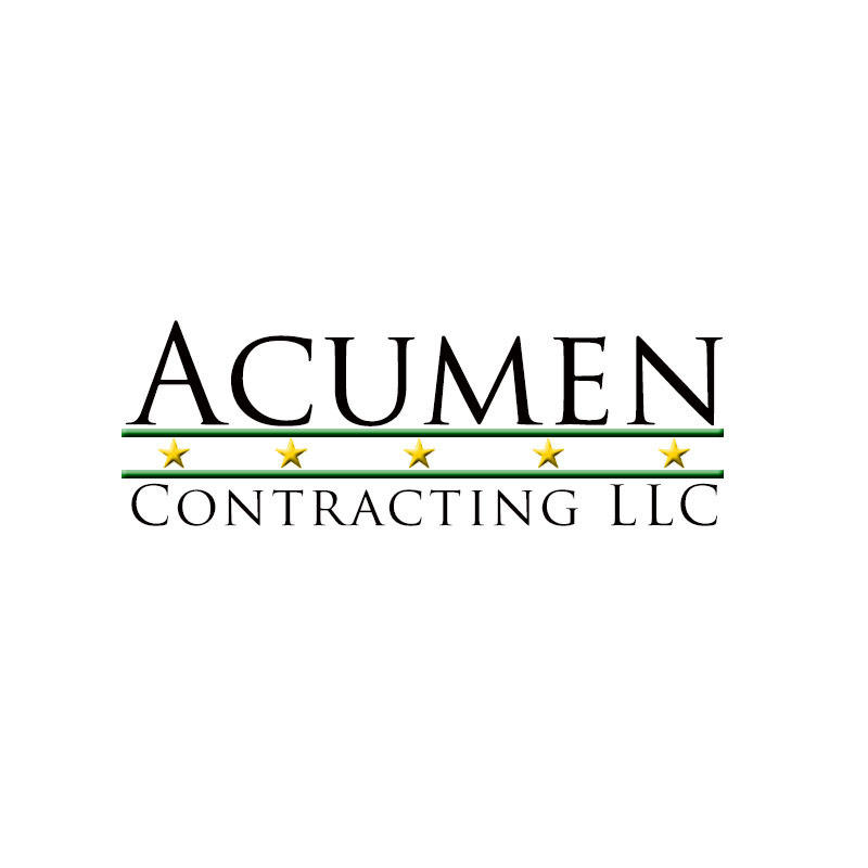 Acumen Contracting LLC Logo