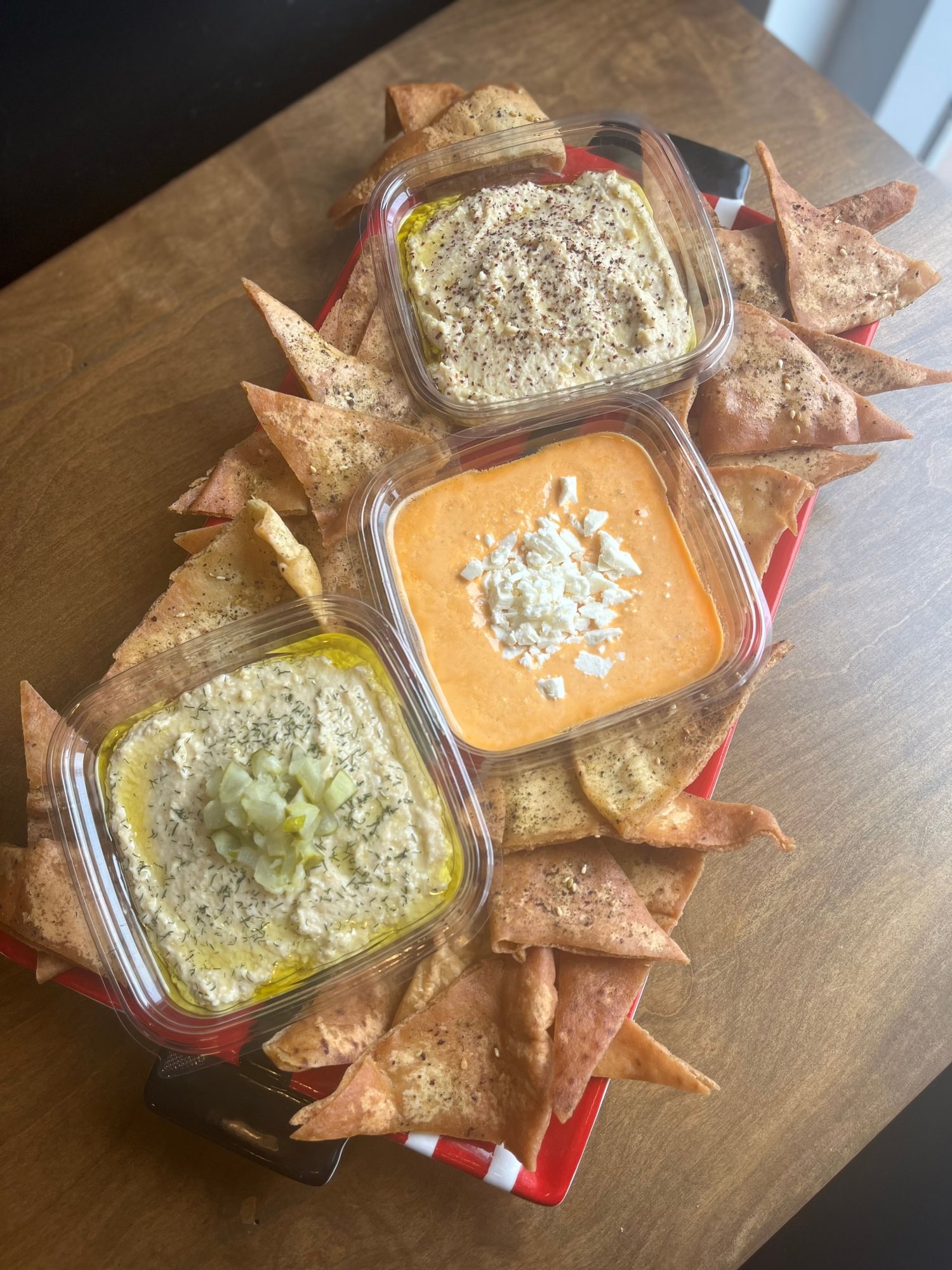 Festive Dips