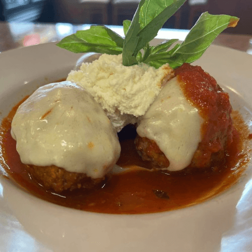 Side of 3 Meatballs