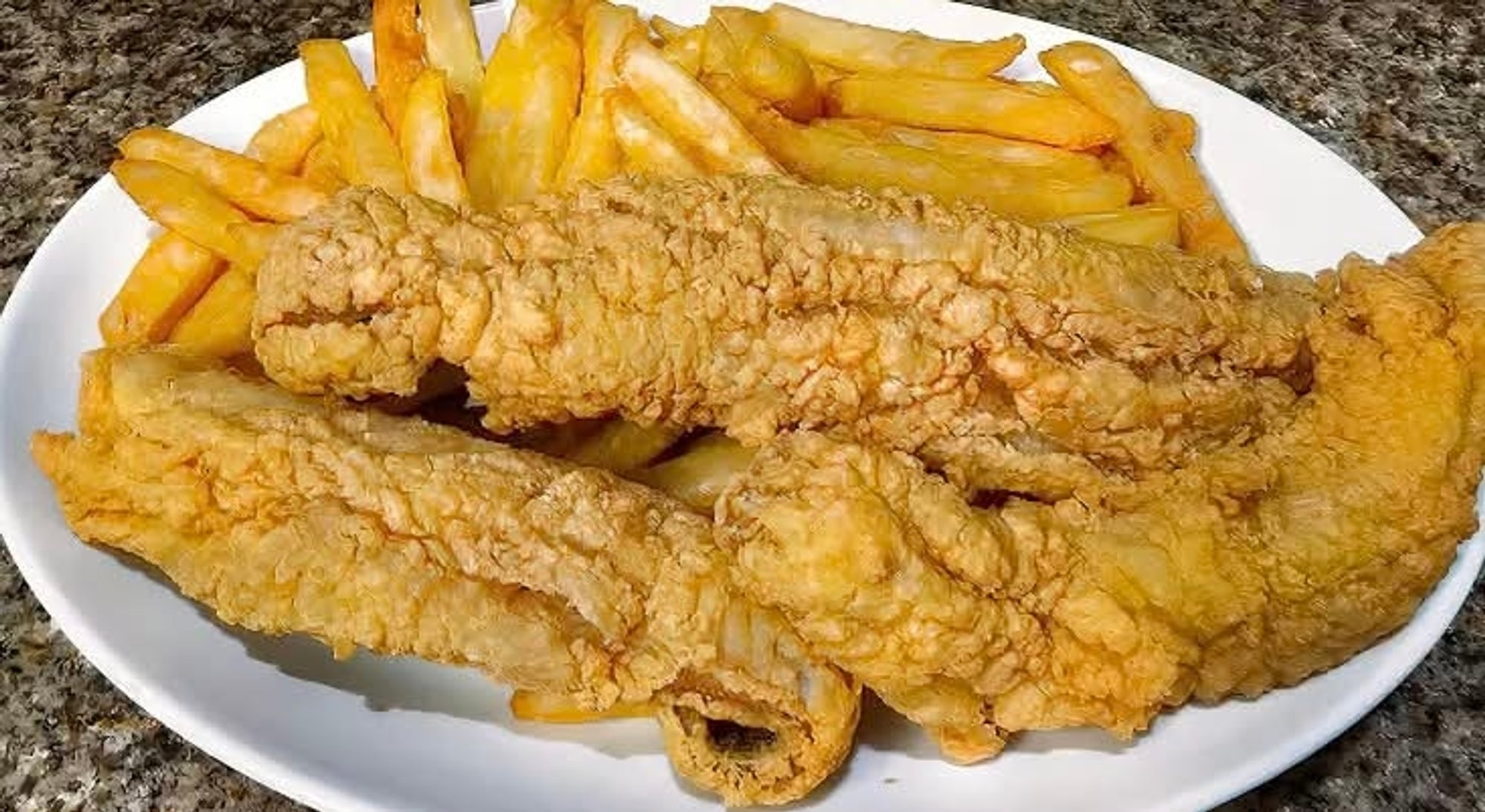 Whiting Fillet 15 Piece