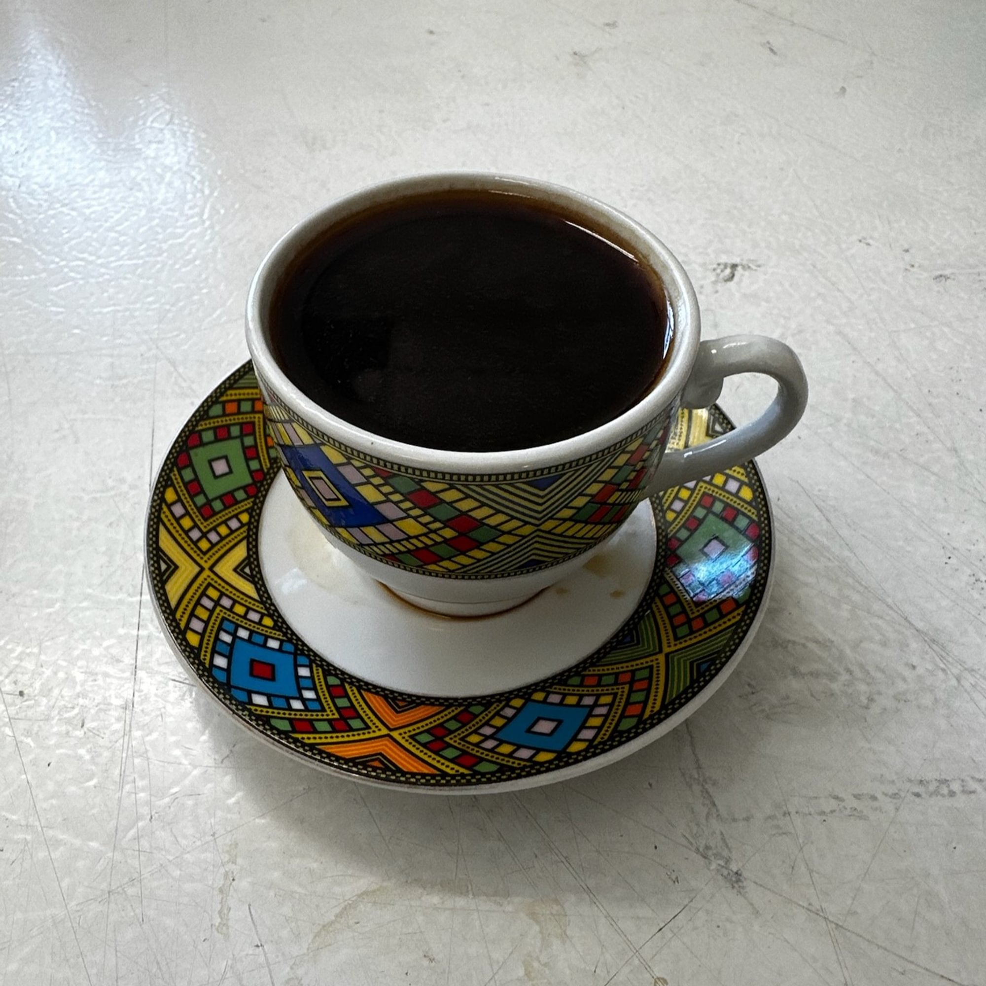 Ethiopian Coffee