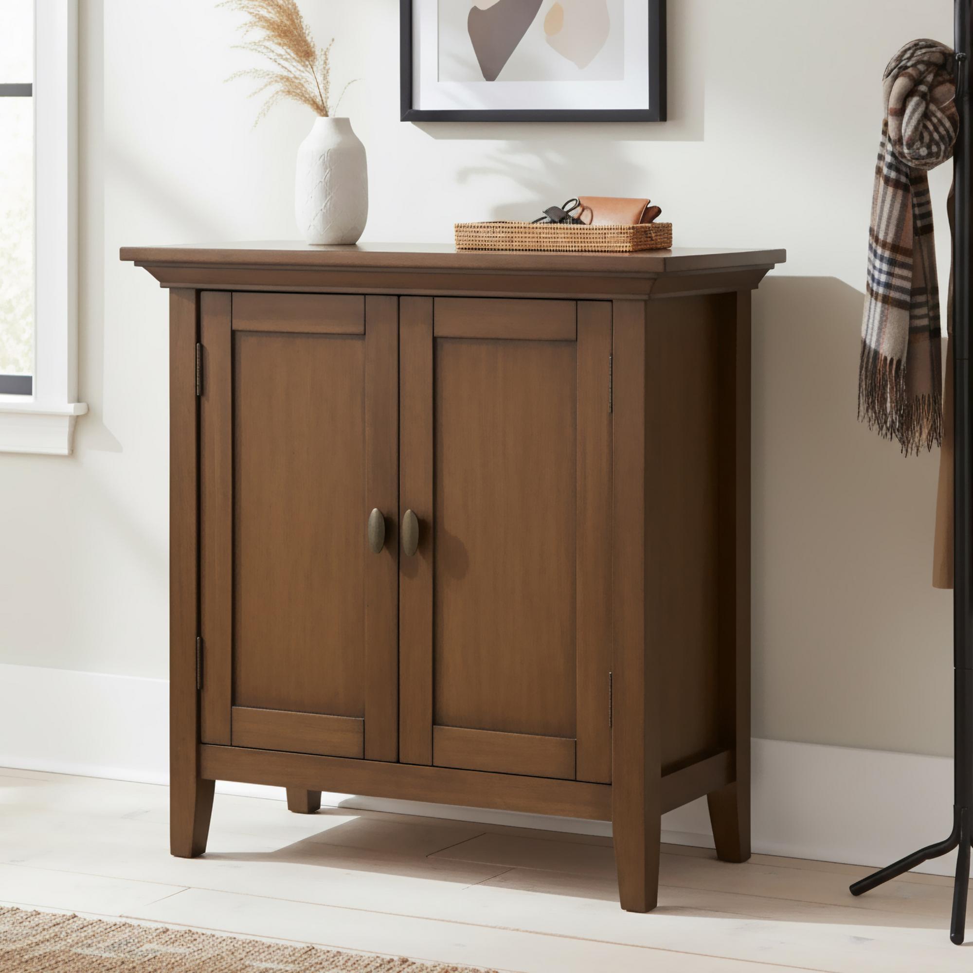 Redmond Low Storage Cabinet