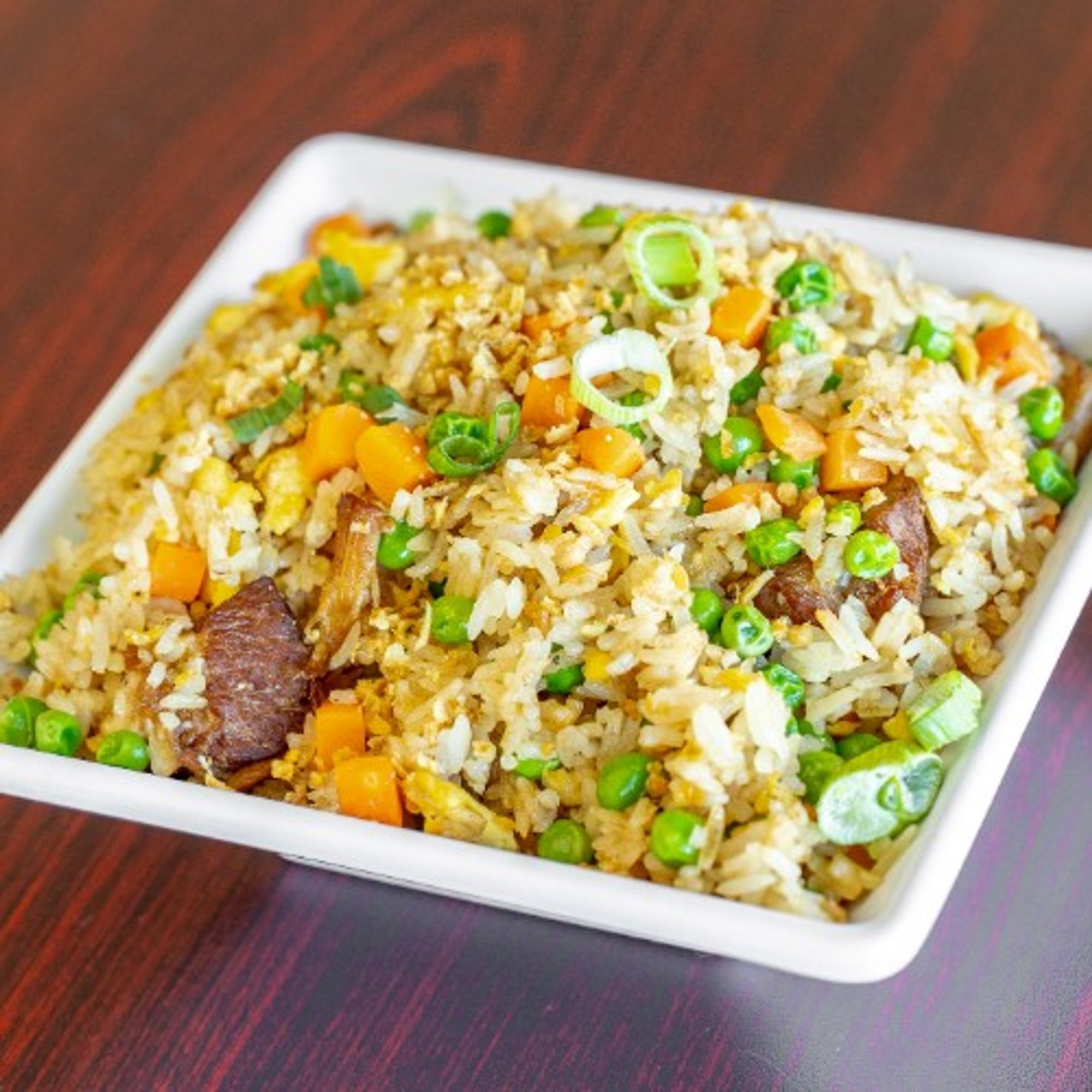 Pork Adobo Fried Rice