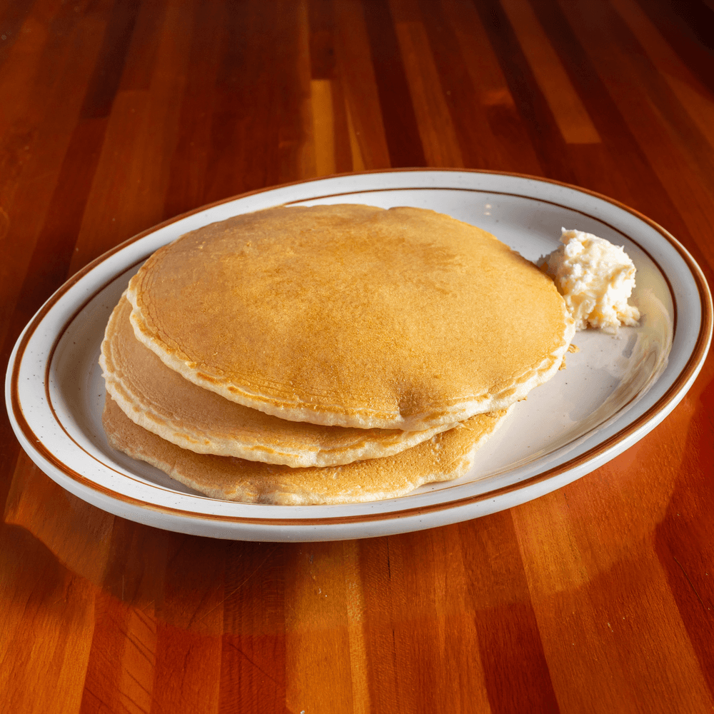 Sweet Cream Pancake