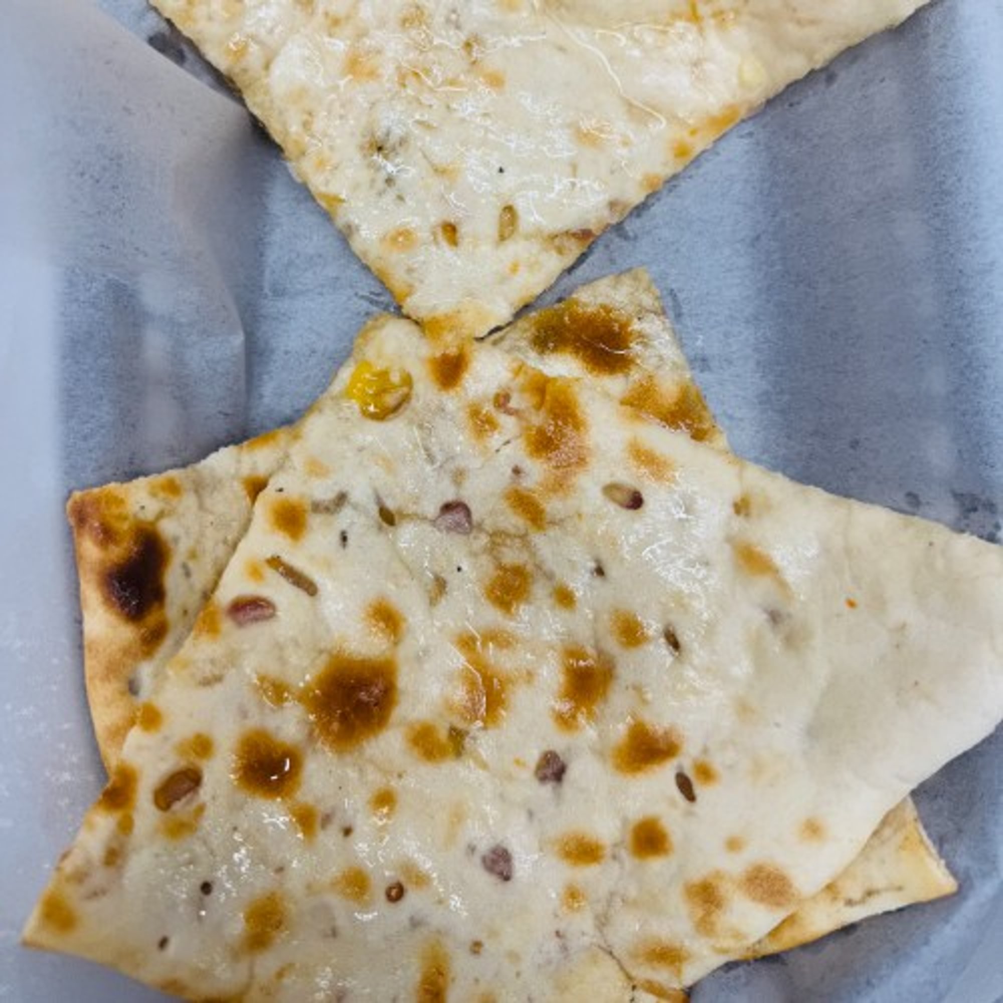 Onion Naan