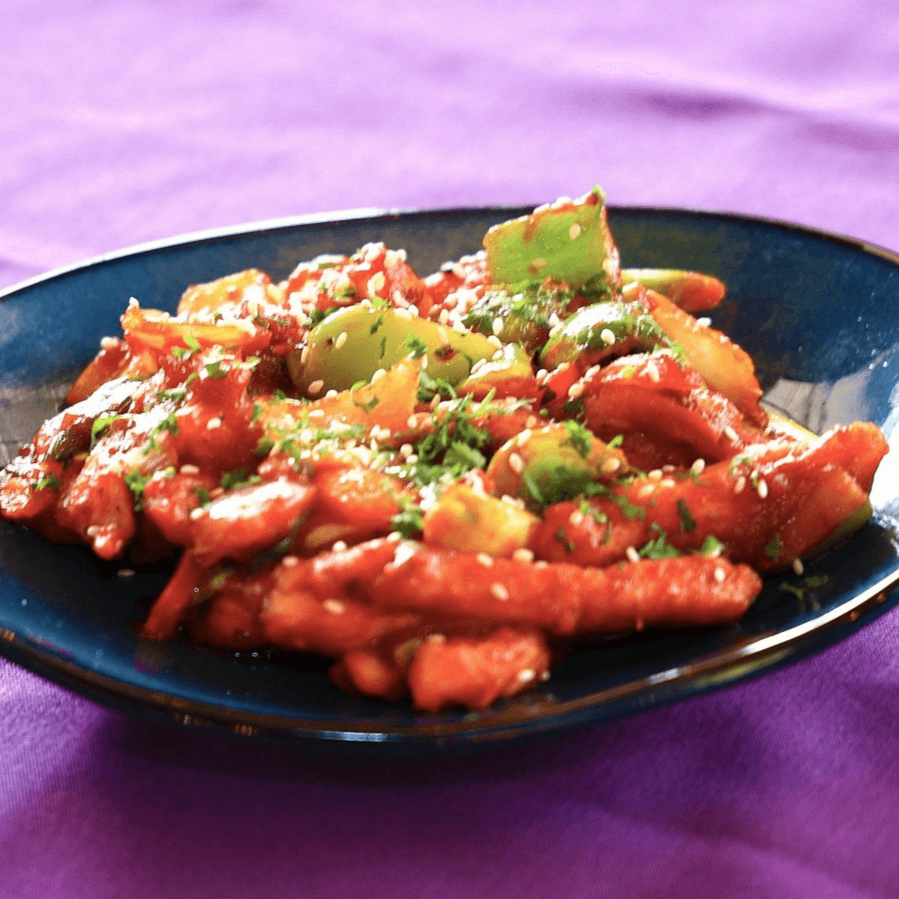 Chili Chicken