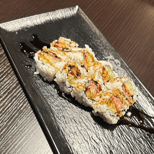Salmon Skin Roll