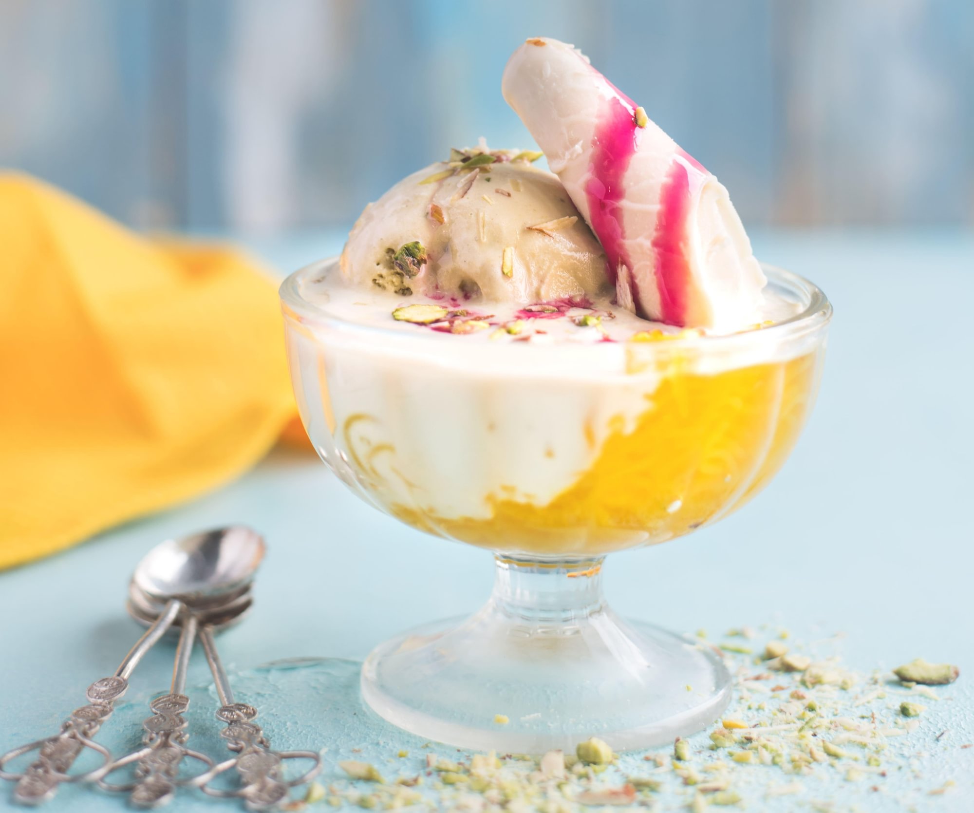 Kulfi Falooda Since 1952