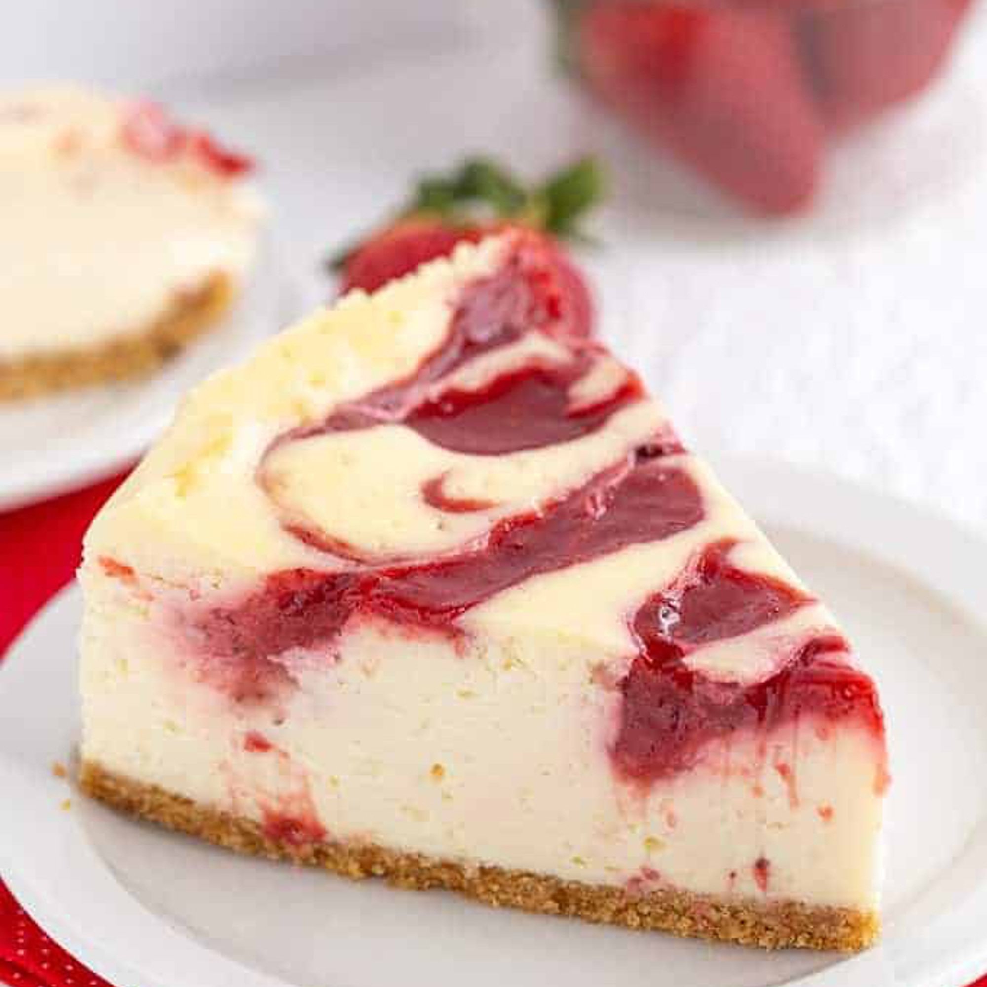 Strawberry Cheesecake