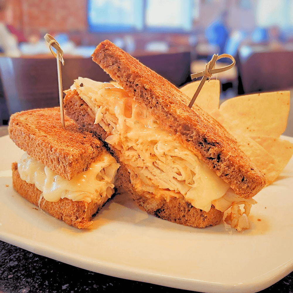 Turkey Reuben