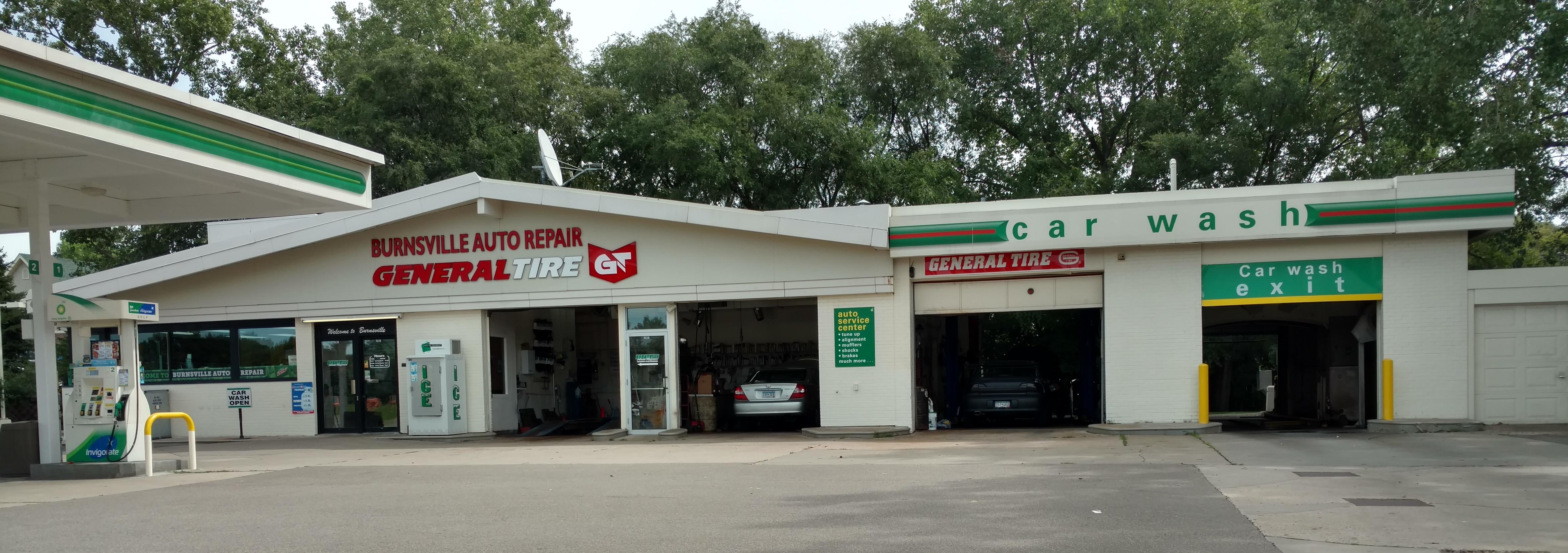 Burnsville Auto Repair Photo