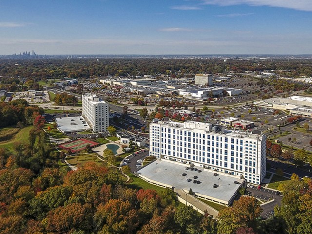 Cherry Hill Towers Apartment Homes Photo