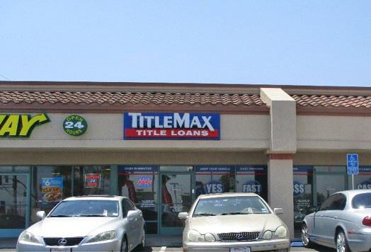 TitleMax Title Loans Photo