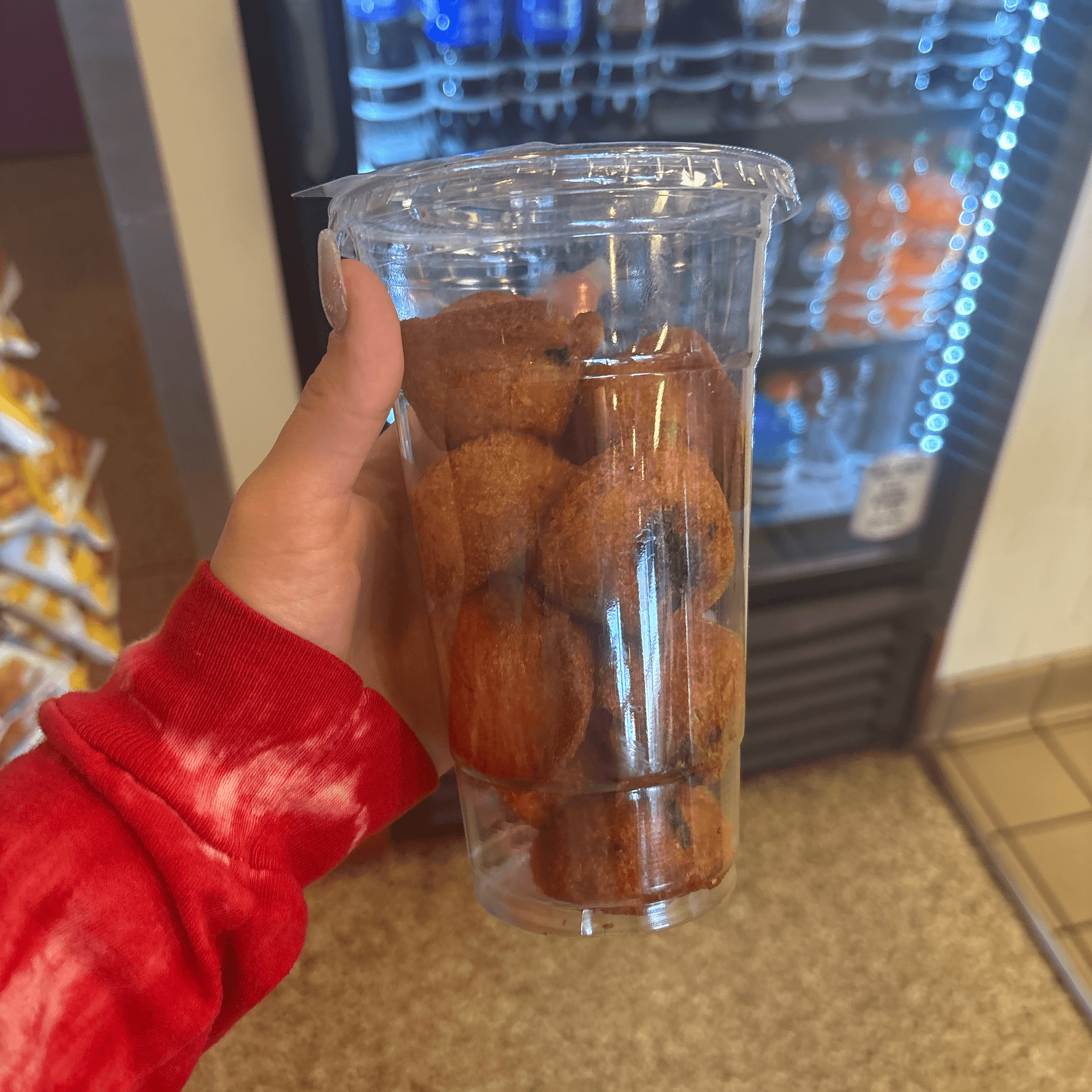 Mini Muffins Cup