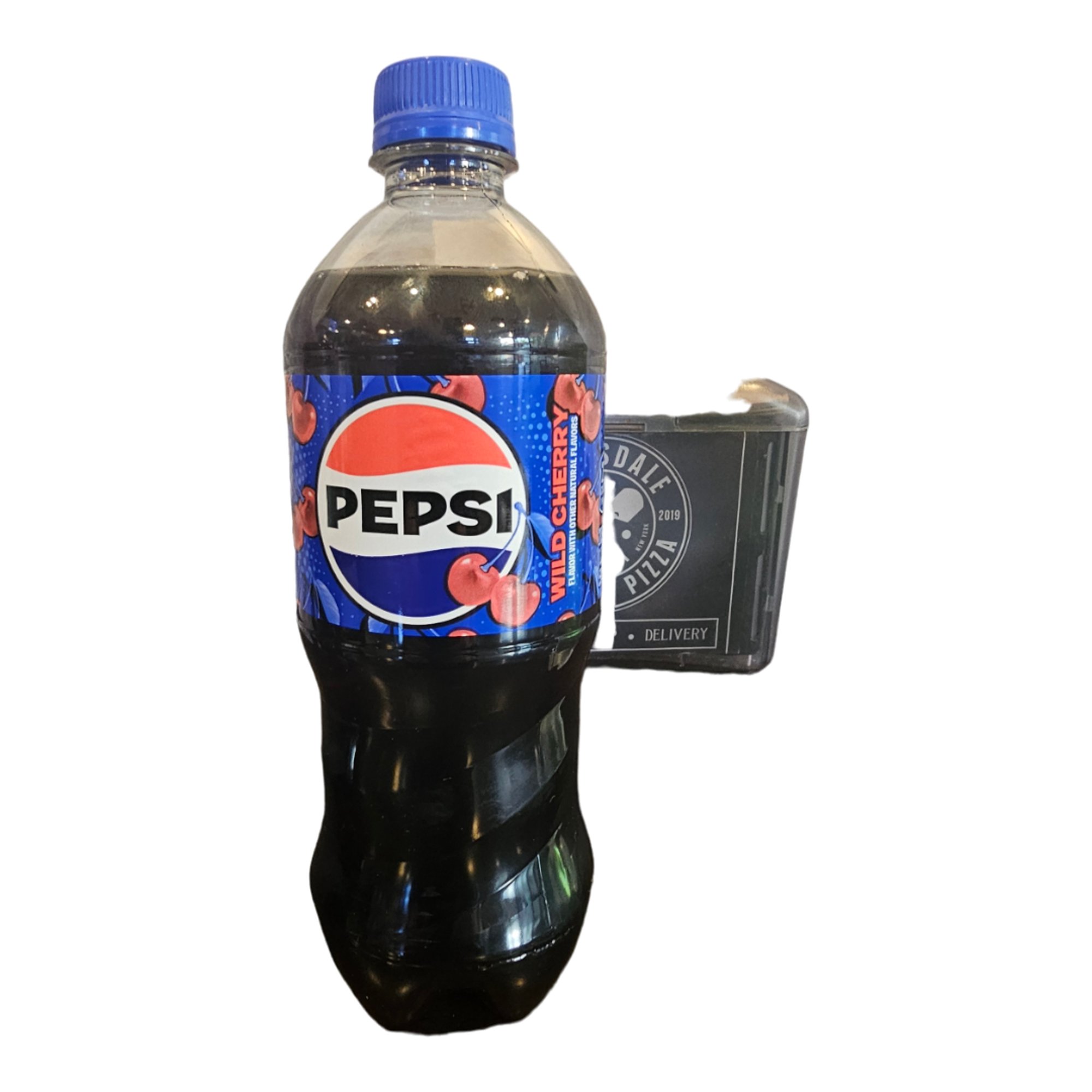 20 Oz Cherry Pepsi