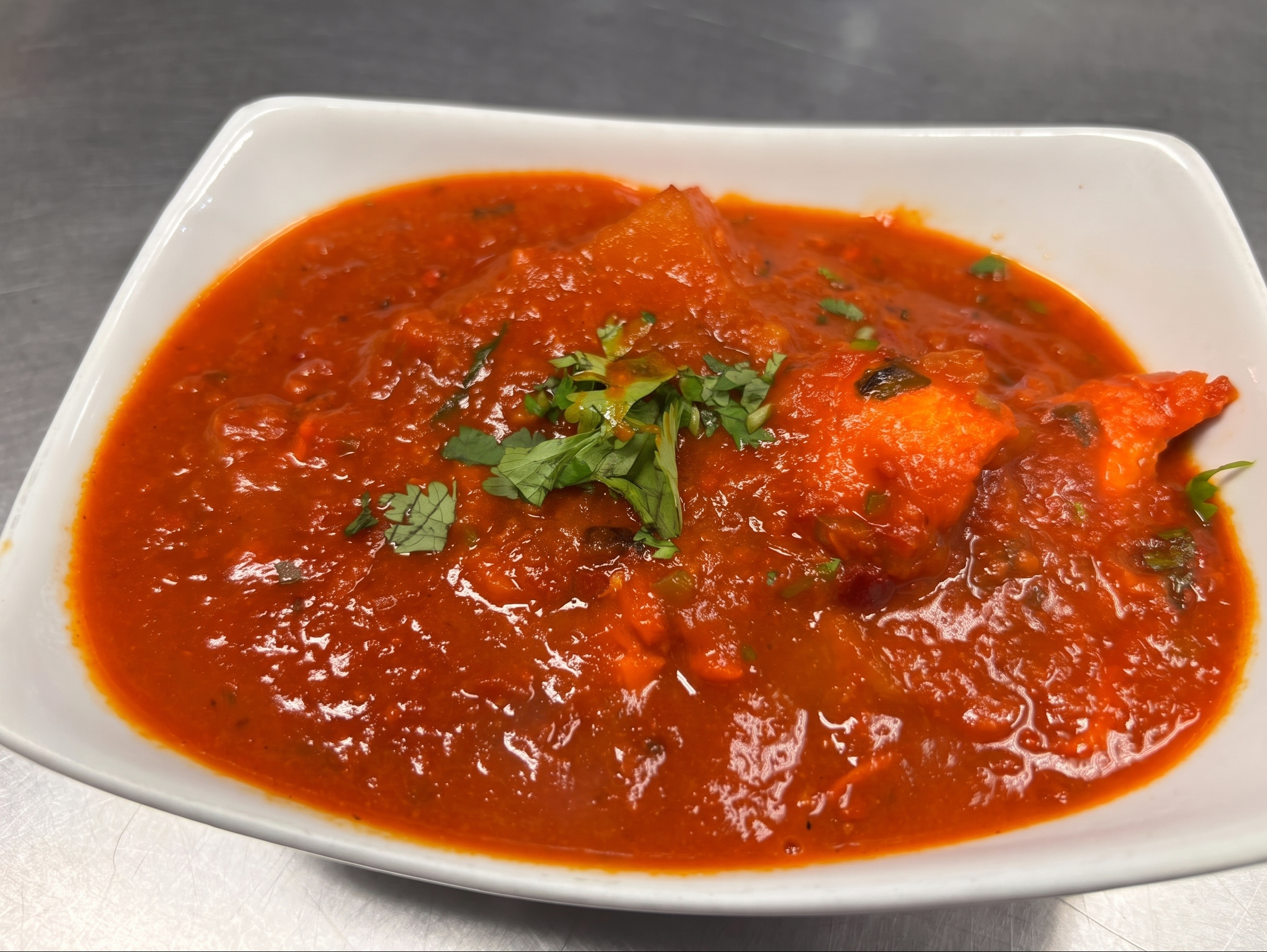 Chicken Vindaloo