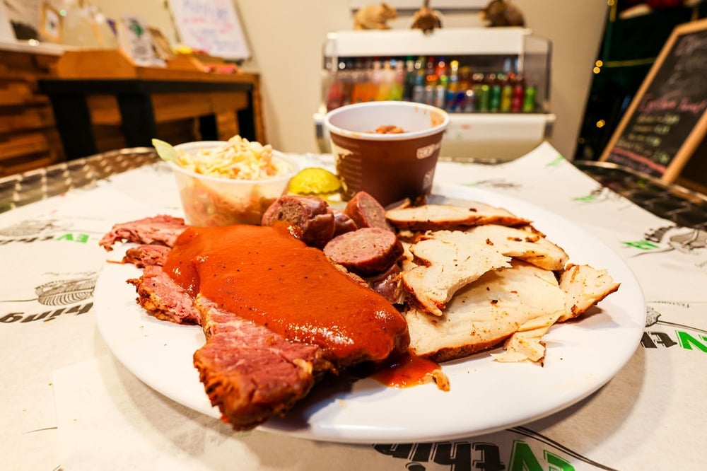 Bbq Plate
