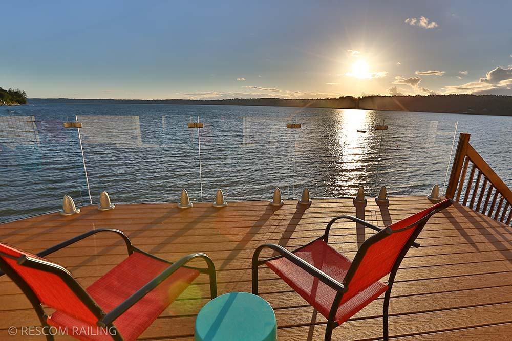 ResCom Railing Systems by People Come First Construction Group Image