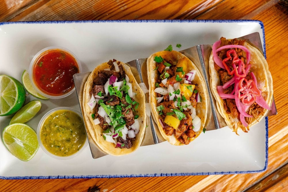 Carne Asada Taco