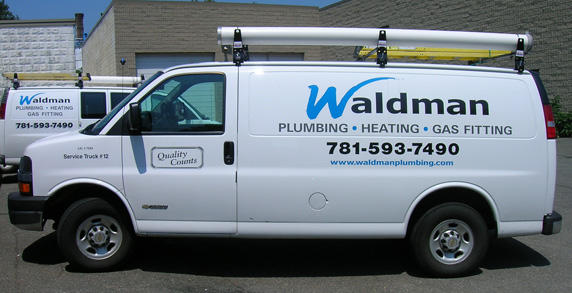 Images Waldman Plumbing & Heating