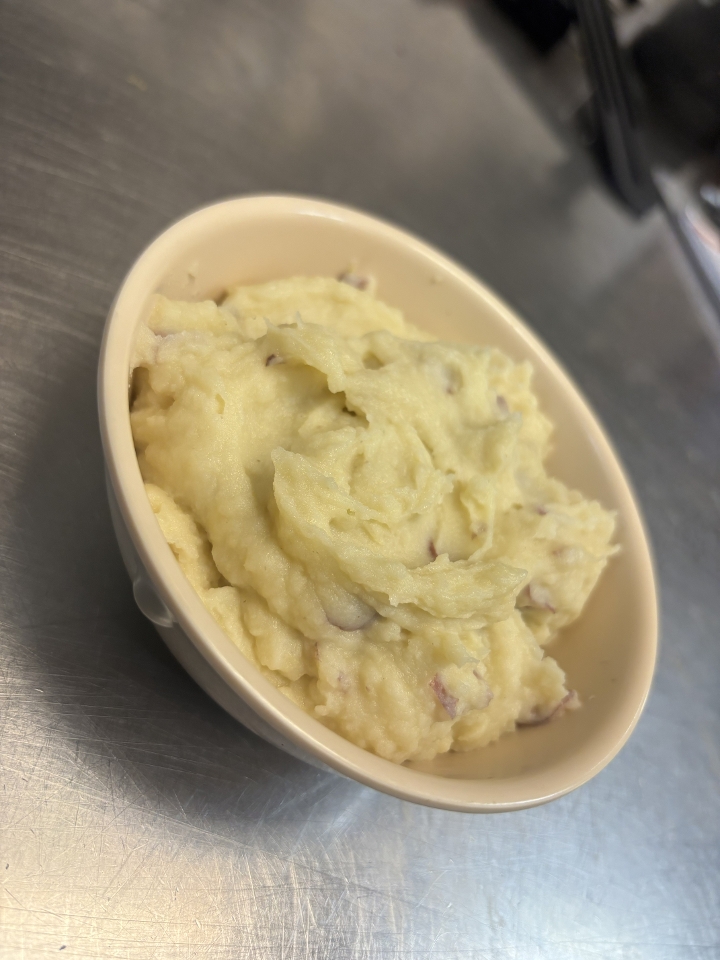Garlic Mashed Potatoes