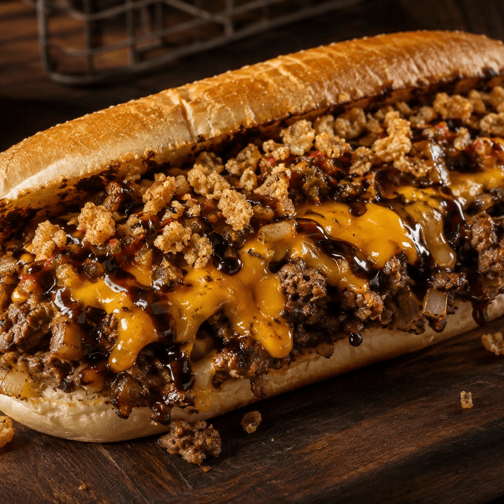 Tannery Chopped Cheese