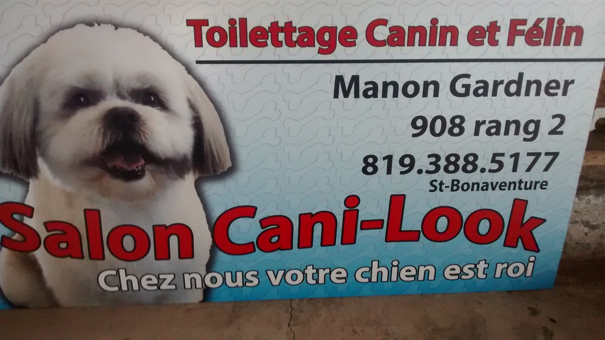 Salon Cani-Look