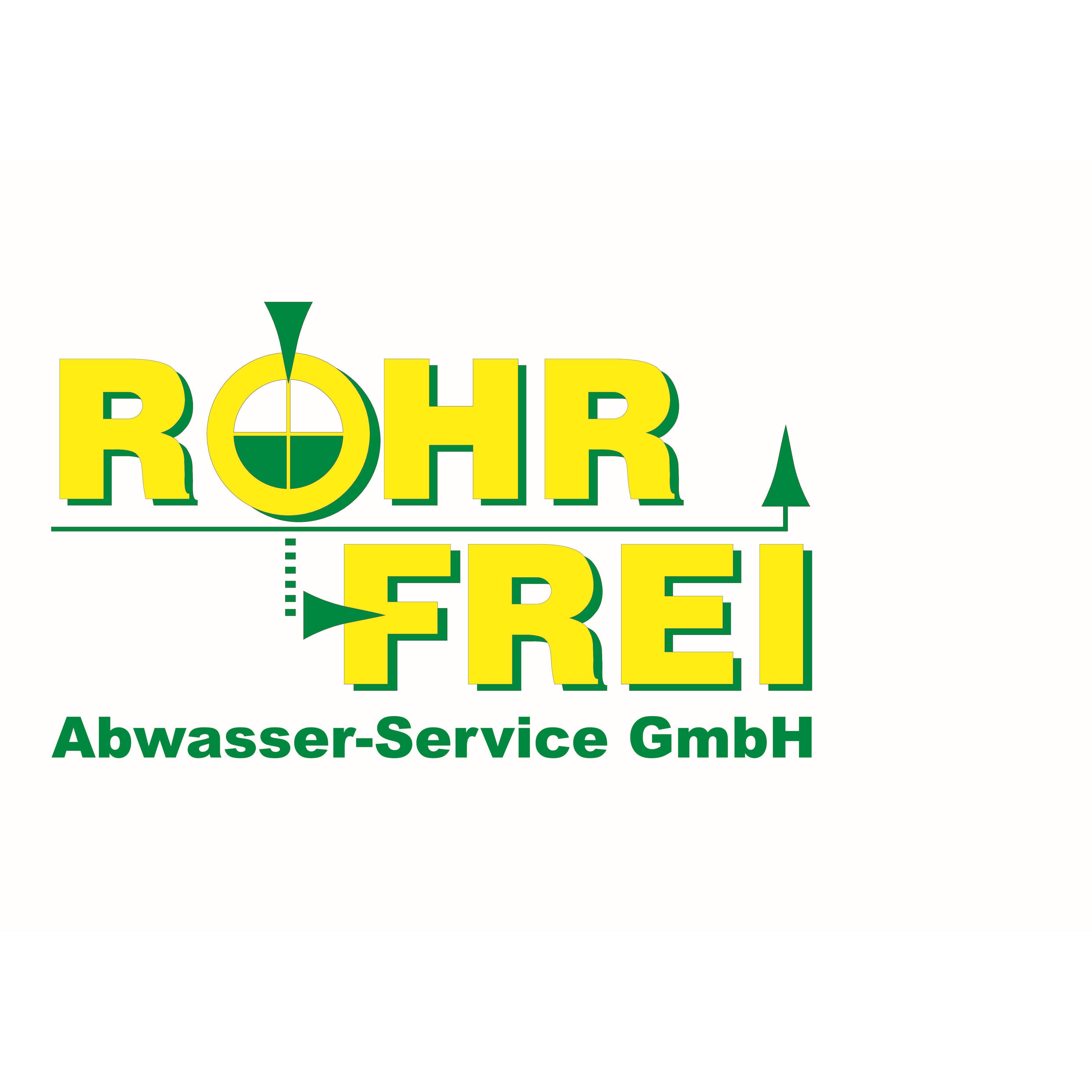 Logo von ROHR FREI Abwasser-Service GmbH