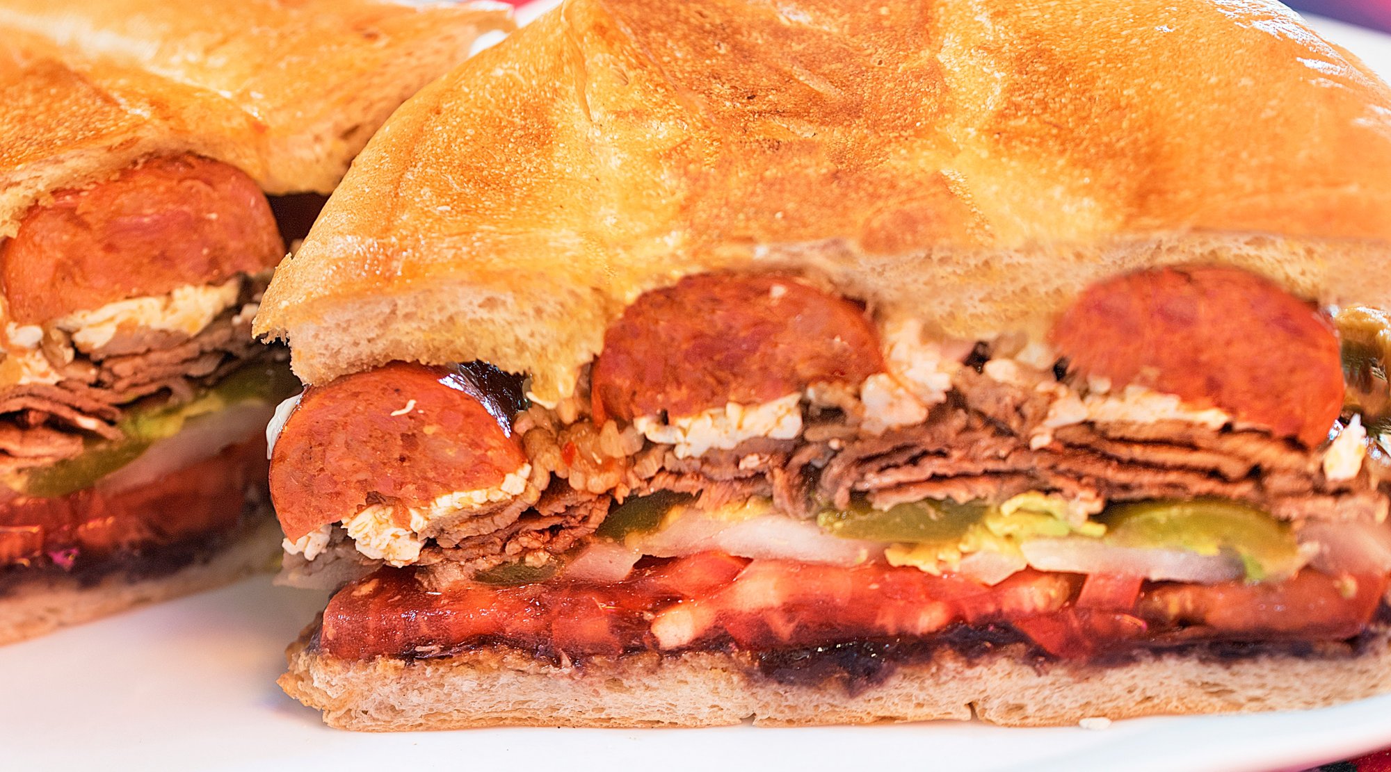 Mexicana Torta