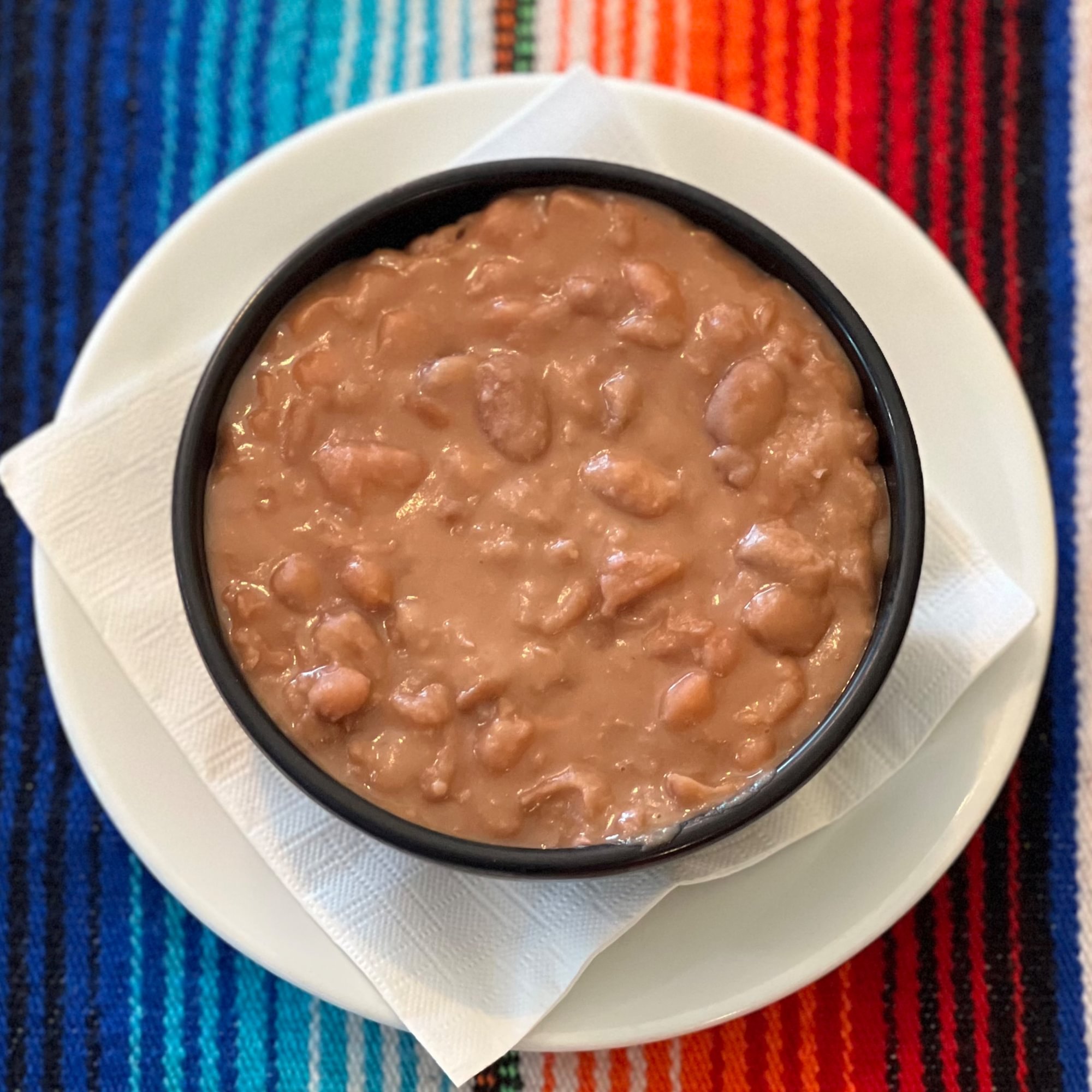 Homemade Beans