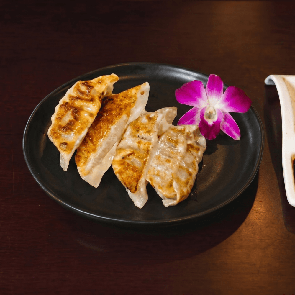 Age Gyoza