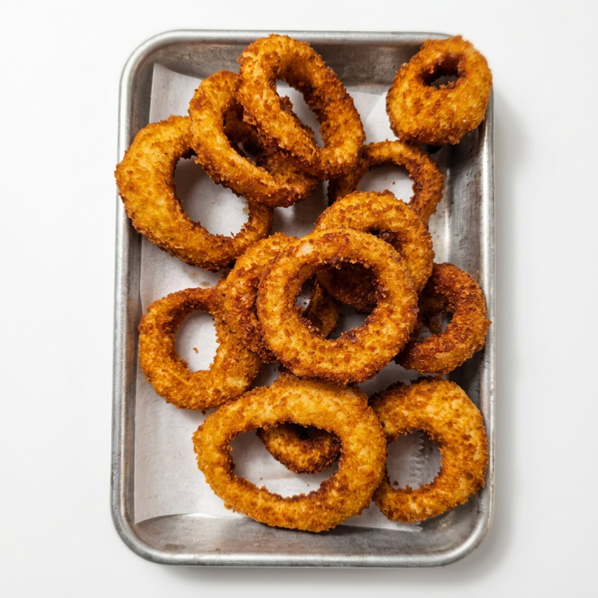 Side Onion Rings