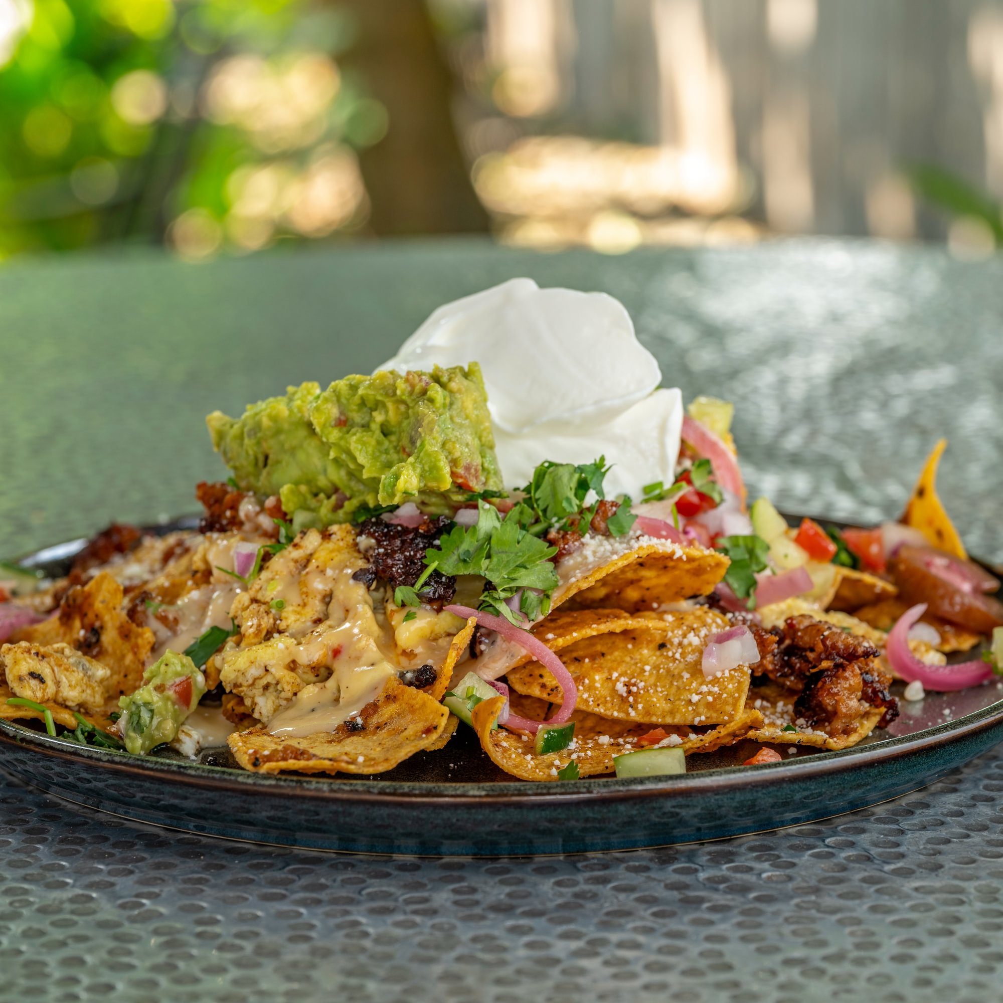 Jefe's Chilaquiles