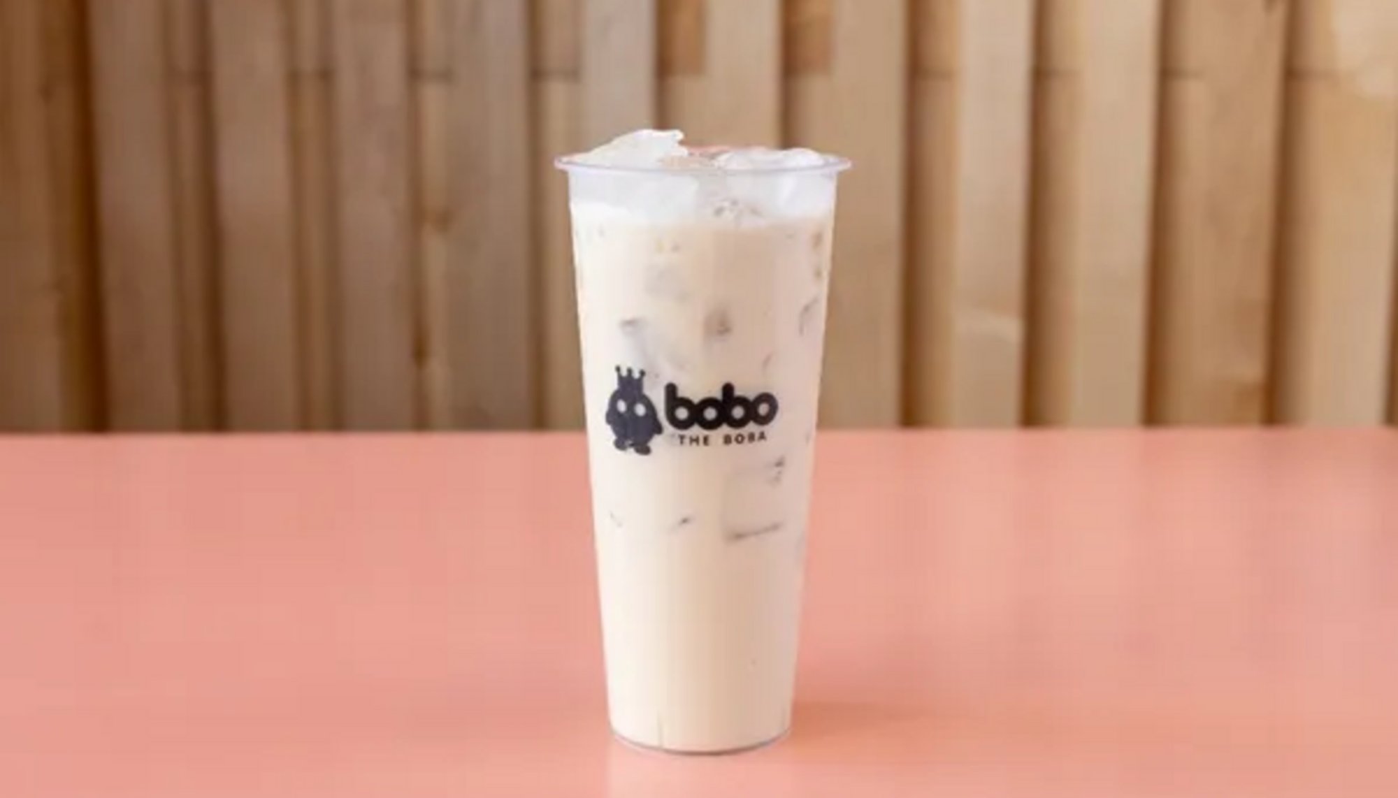 Jasmine Green Milk Tea