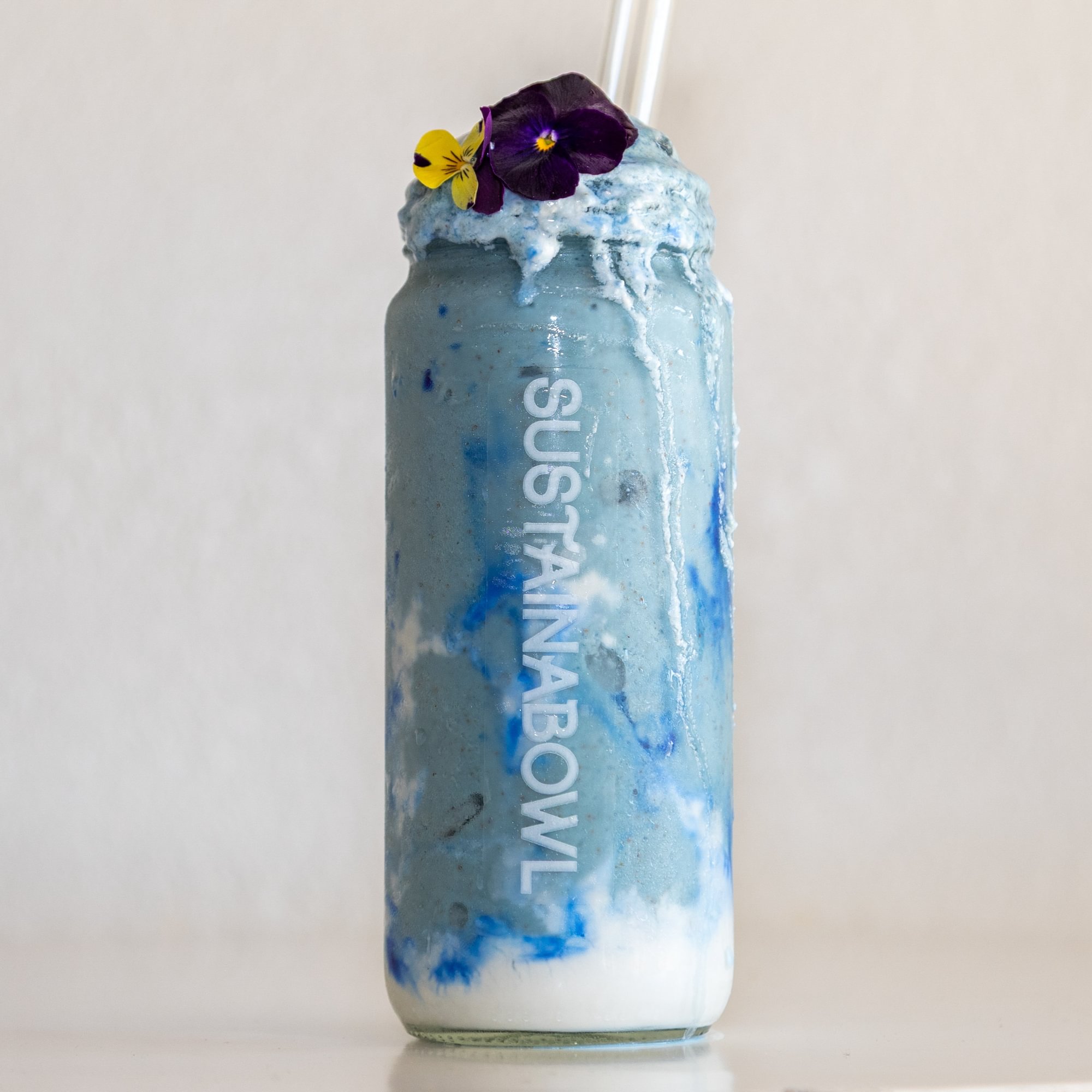 Blue Cloud Smoothie