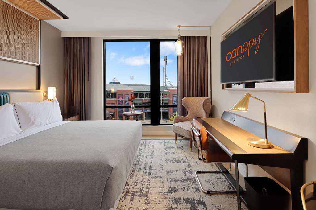 Canopy by Hilton Memphis Downtown Beale Street Image