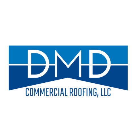 DMD Commercial Roofing Logo