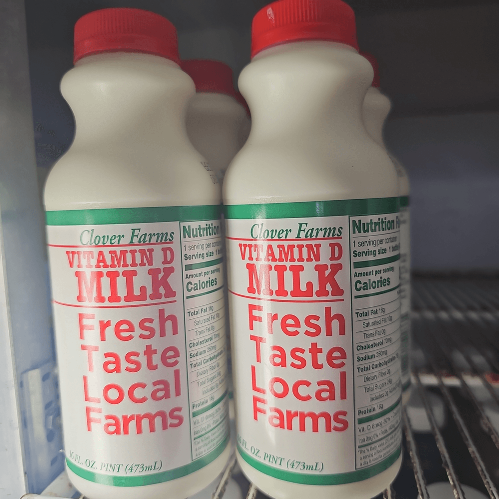 Pint Milk