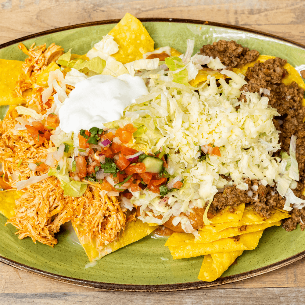 Nachos Supreme