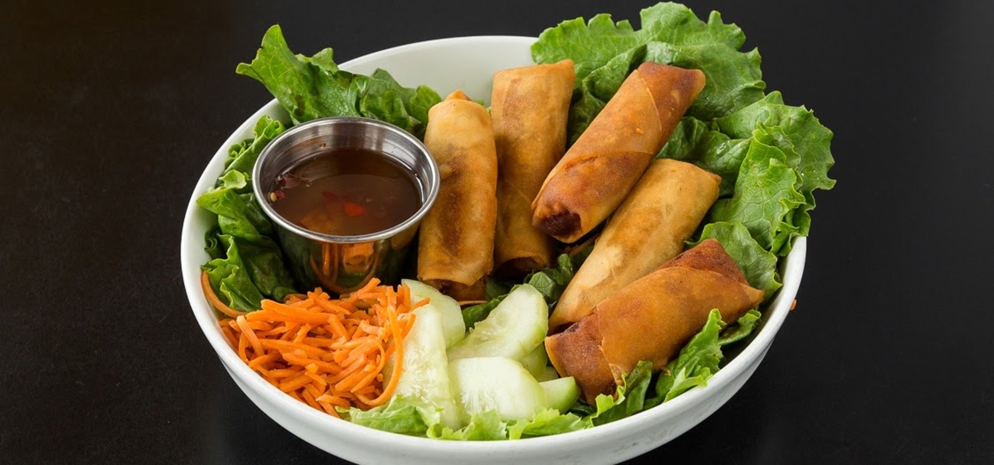 VIETNAMESE FRIED EGGROLLS