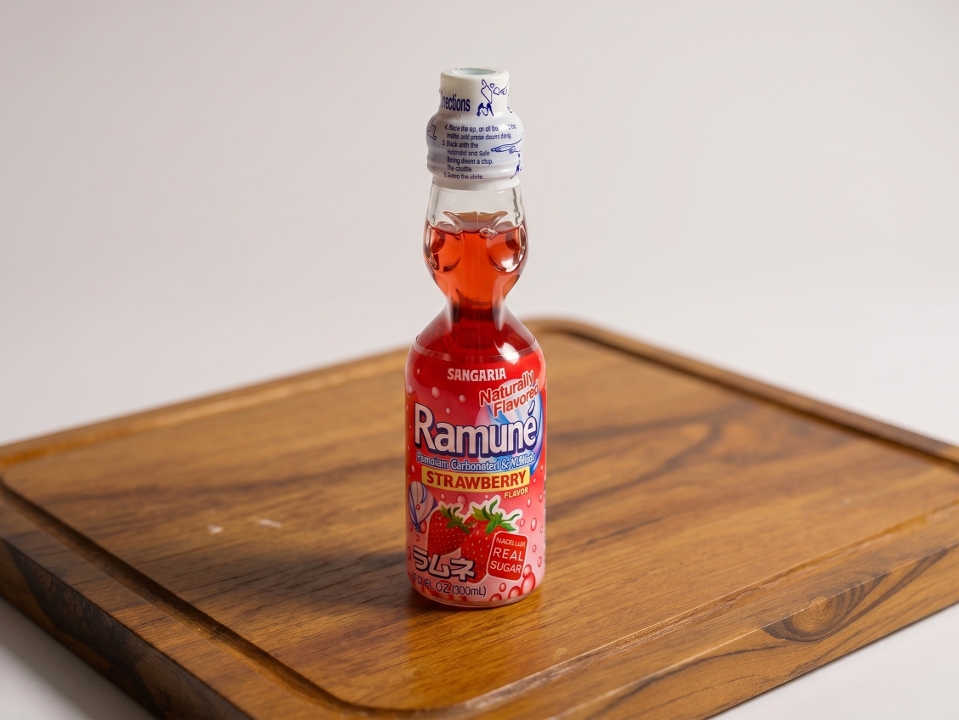 Ramune Strawberry