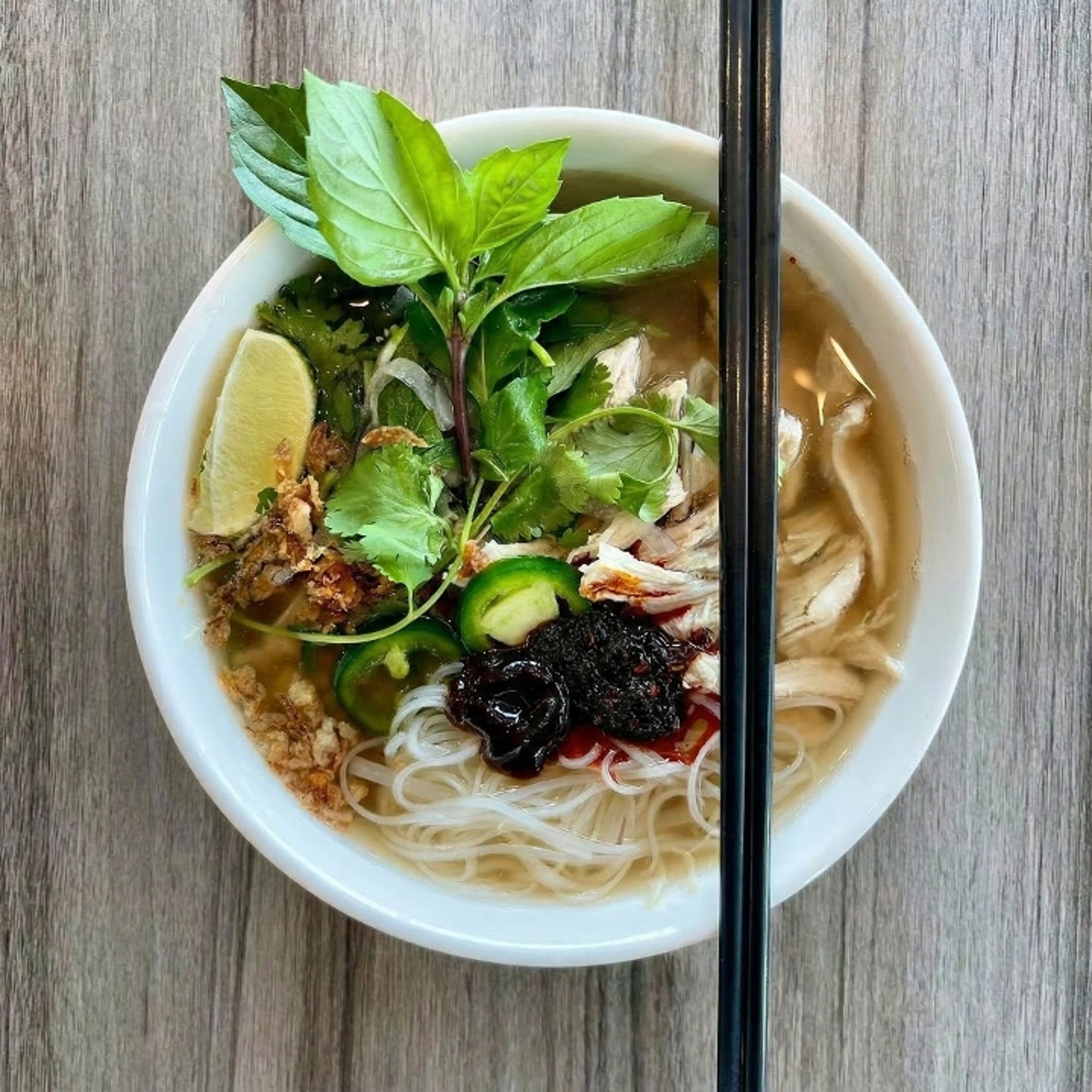 Phở Gà (Chicken)