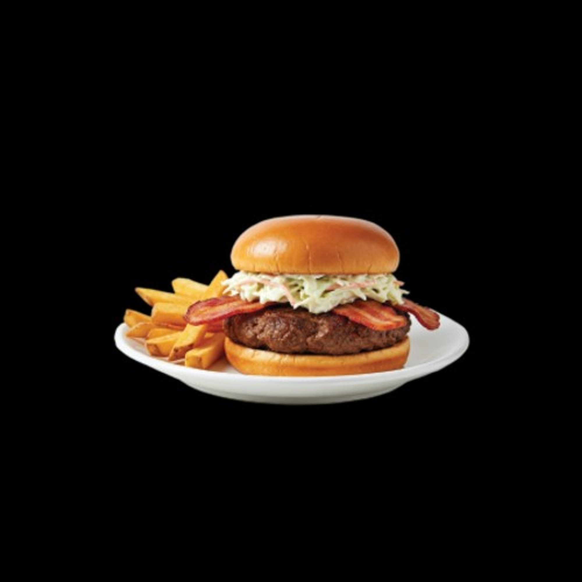 Slaw Burger