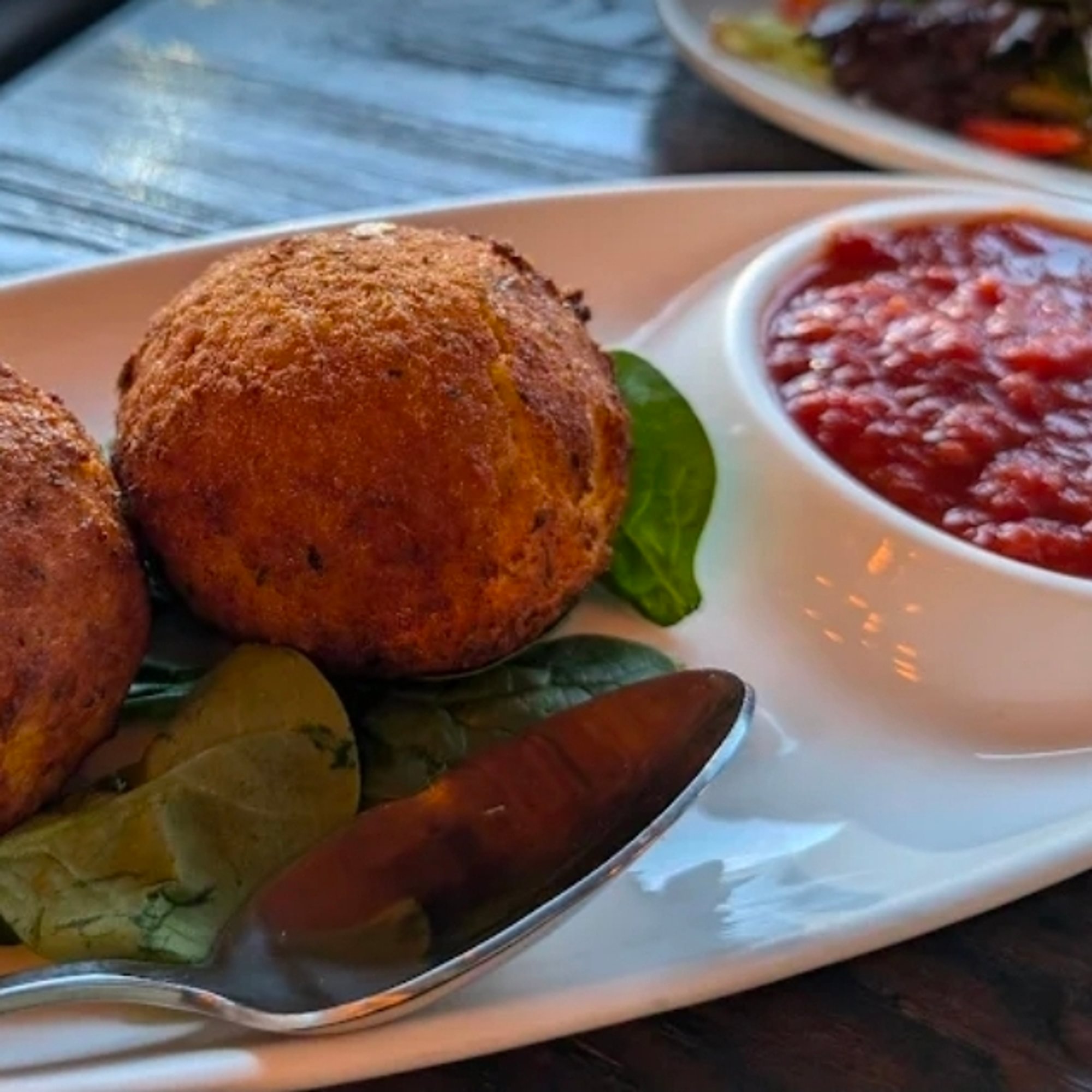 Arancini "Rice Ball"
